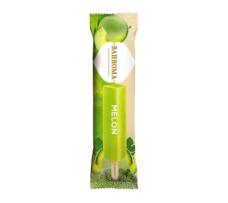 Десерт Bahroma &quot;Melon&quot; молочная дыня