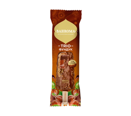 Мороженое Bahroma TRIO